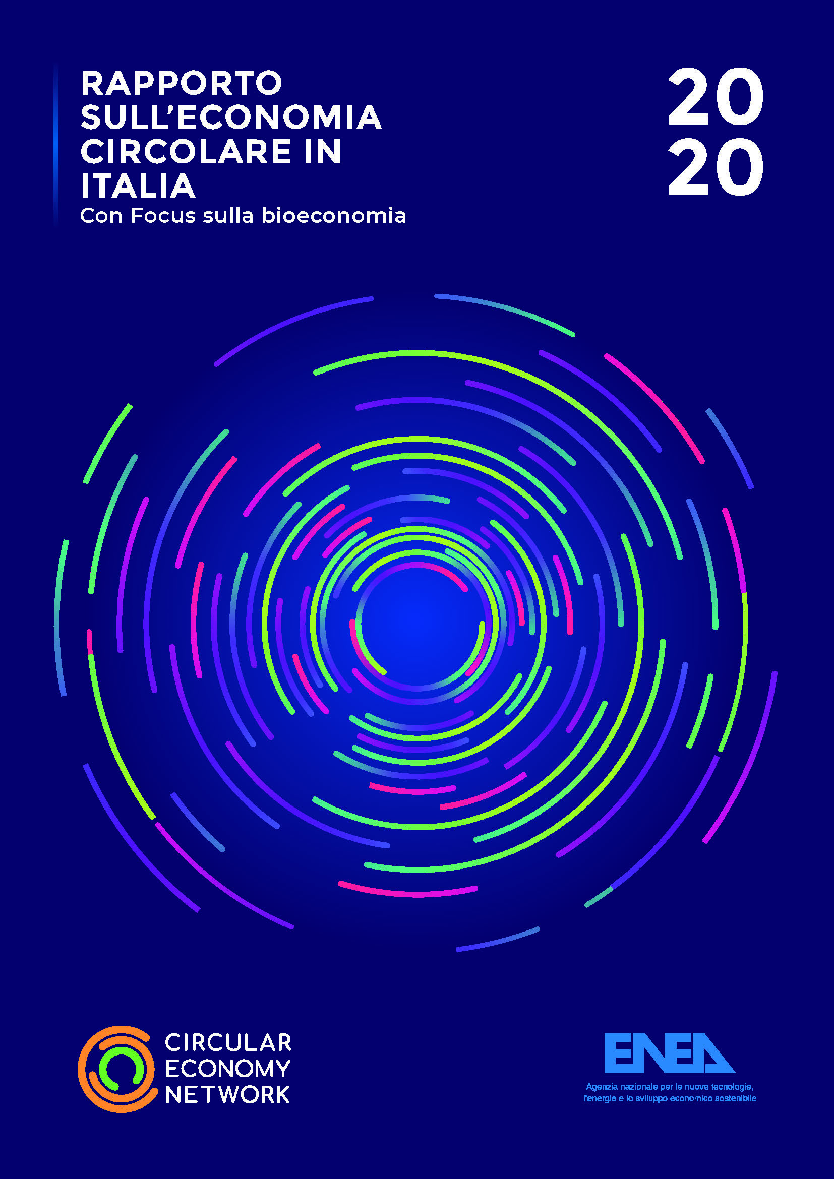 Rapporto sull'economia circolare in Italia - 2020